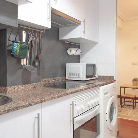Apartment Av Cangas De Onis 3 *